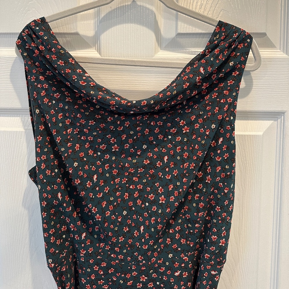 Modcloth Undeniably Adorable Green Dress XL - Picture 4 of 12